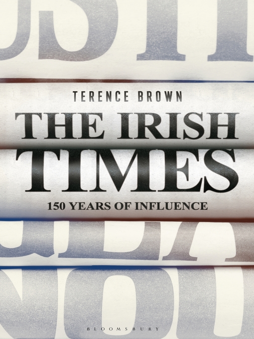 Title details for The Irish Times by Terence Brown - Available
